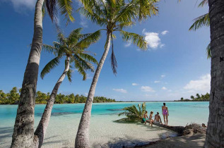 Croisières PONANT - Pacifique © Studio Ponant