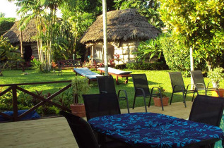 Samoa - Apia - The Samoan Outrigger