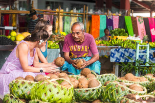 Samoa - Savaii, l'île sœur © Samoa Tourism Authority
