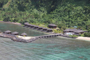 Samoa - Upolu - Aga Reef Resort & Spa