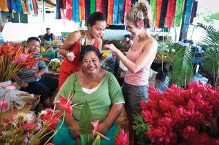 Samoa - Circuit Panorama de Samoa - Apia © Samoa Tourism Authority - David Kirkland