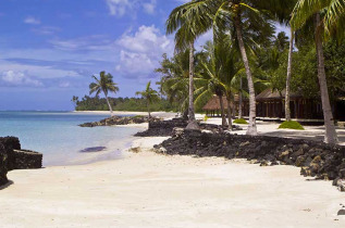 Samoa - Upolu - Coconut Beach Club Resort & Spa