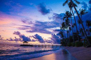 Samoa - Upolu - Saletoga Sands Resort & Spa