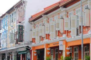 Singapour - Histoire et délices d'Hainan © Singapour Tourism Board