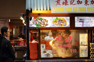 Singapour - Matinée à pied dans Chinatown © Singapour Tourism Board