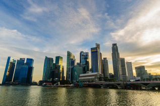 Singapour - Singapour, la moderne © Singapour Tourism Board