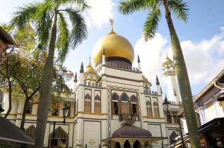 Singapour - Singapour, la culturelle © Singapour Tourism Board