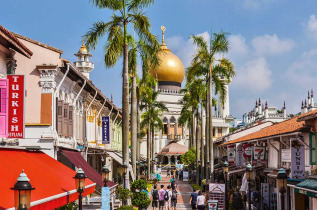 Singapour - Diversités et saveurs de Singapour © Singapour Tourism Board