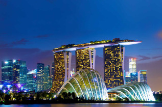 Singapour - Singapour, la moderne © Singapour Tourism Board