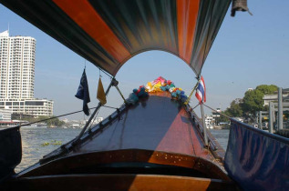 Thailande - Découverte complète de Bangkok © Office du tourisme de Thailande, Patrice Duchier