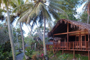 Vanuatu - Tanna - Tanna Resort