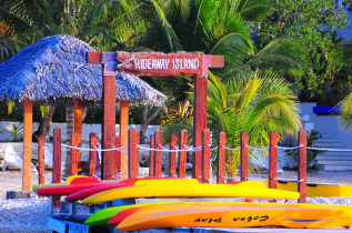 Vanuatu - Efate - Hideaway Island Resort