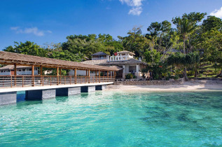 Vanuatu - Efate - Iririki Island Resort