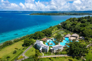 Vanuatu - Efate - Iririki Island Resort