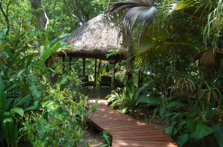 Vanuatu - Espiritu Santo - Barrier Beach Resort