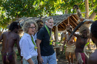 Vanuatu - Malekula - Big Nambas et Small Nambas © Vanuatu Tourism Office