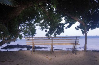 Vanuatu - Malekula - Tam-Tam Bungalows