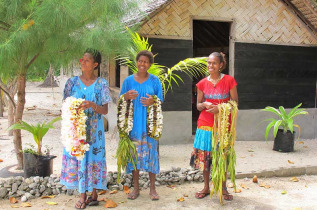 Vanuatu - Malekula - Tam-Tam Bungalows