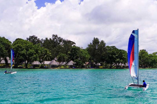 Vanuatu - Efate - Port Vila -Warwick  Le Lagon Resort & Spa