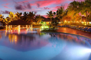 Vanuatu - Efate - Port Vila -Warwick Le Lagon Resort & Spa