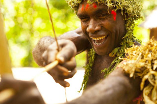 Vanuatu - Tanna, volcan Yasur © Vanuatu Tourism