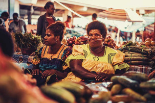 Vanuatu - Tanna - Le Grand Banian et pique-nique sur la plage © Vanuatu Tourism Office