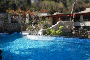 Vanuatu - Tanna - Rockwater Resort © Inpixio