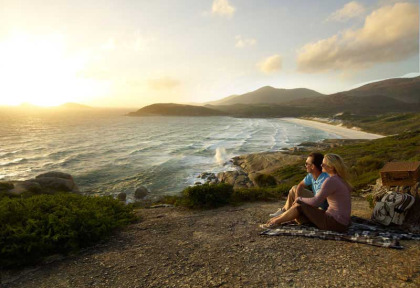 Australie - Wilson's Promontory - Wilderness Retreats