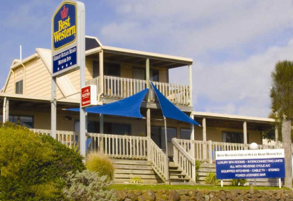 Australie - Port Campbell - Best Western Great Ocean Road Motor Inn