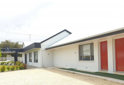 Australie - South Australia - Naracoorte - The Avenue