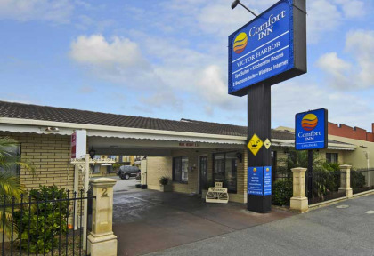 Australie - Victor Harbour - Comfort Inn Victor Harbour