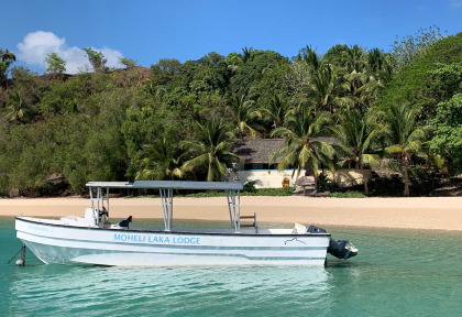 Comores - Laka Lodge Dive Center