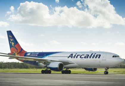 Aircalin - Airbus A 330