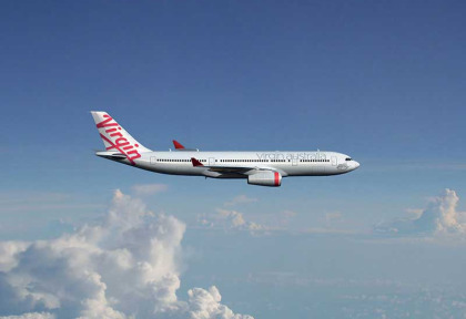 Virgin Australia - Boeing 737