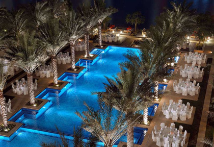 Émirats Arabes Unis - Dubai - Palace Downtown Dubai