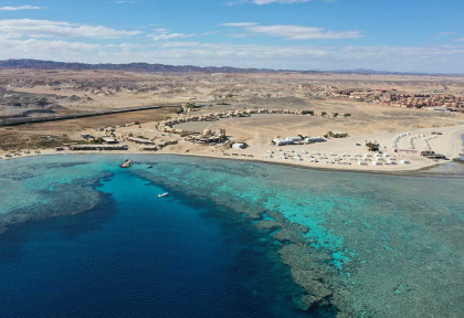 Egypte - Marsa Alam - Marsa Shagra Village