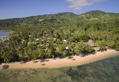 Fidji - Beqa Island - Beqa Lagoon Resort