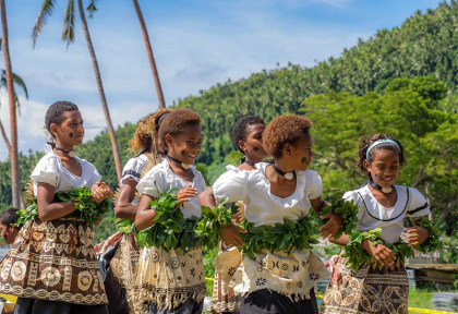 Fidji - Croisière Captain Cook Cruises - Archipel de Lau et Kadavu