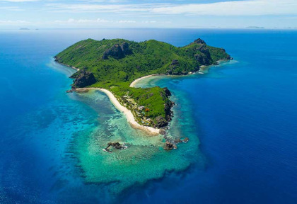 Fidji - Iles Yasawa - Barefoot Kuata Island
