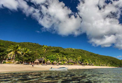 Fidji - Iles Yasawa - Octopus Resort