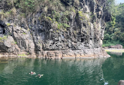 Fidji - Randonnée sur Viti Levu © Talanoa Treks
