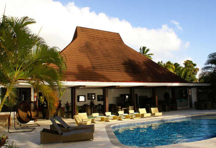 Fidji - Taveuni - Garden Island Resort