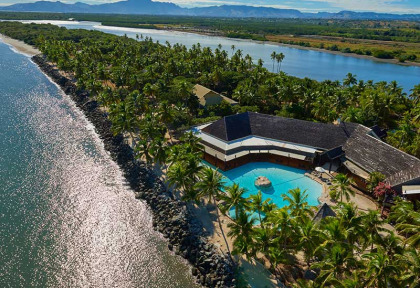 Fidji - Environs de Nadi - DoubleTree Resort by Hilton Hotel Fiji - Sonaisali Island