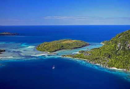 Fidji - Iles Yasawa © Tourism Fiji