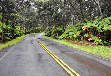 Hawaii - Hawai Big Island - Volcano National Park ©Shutterstock, Alberto Loyo