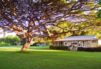 Hawaii - Kauai - Waimea - Waimea Plantation Cottages - Cottage