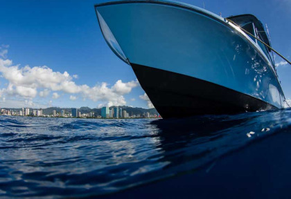 Hawaii - Oahu - Waikiki Diving Center - Greg Lecoeur