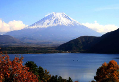 Tour du Monde - Japon - Mont Fuji © JNTO