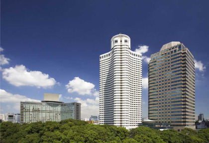 Japon - Tokyo - New Otani Hotel Tokyo