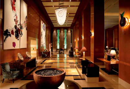Japon - Tokyo - The Ritz-Carlton, Tokyo